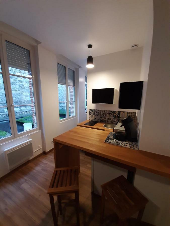 Appartement St Remy Dieppe Exterior foto